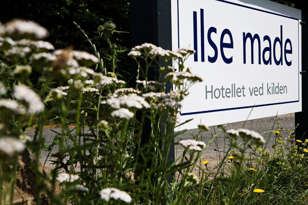 Ilse Made - Hotellet Ved Kilden Pillemark Екстериор снимка